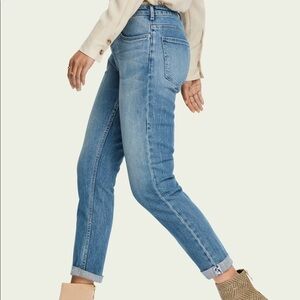 SCOTCH & Soda Petit‎ Ami Slim Boyfriend Fit Jeans